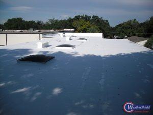 EPDM Roof | After