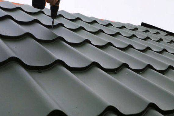 coating for metal roof