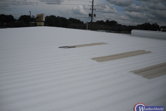 Install New Metal Roof in Orlando