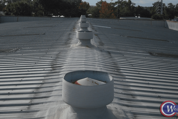 metal roof repair orlando