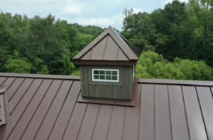 Unique considerations with metal roofs