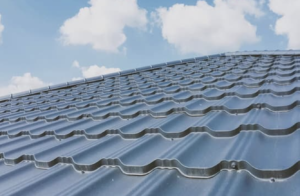 lightweight metal roof
