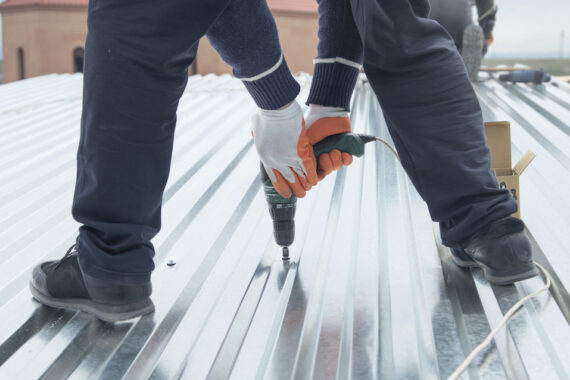 Metal Roof Repair Orlando