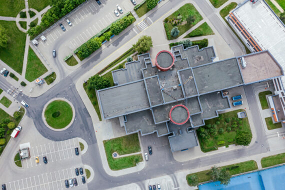 Commercial Roof Systems in Orlando