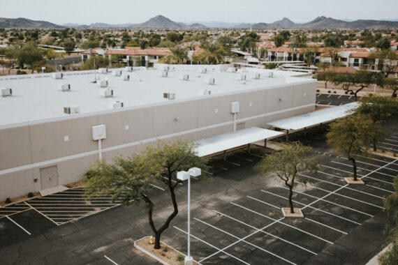 commercial roof orlando