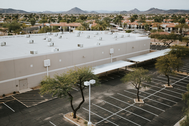 commercial roof orlando