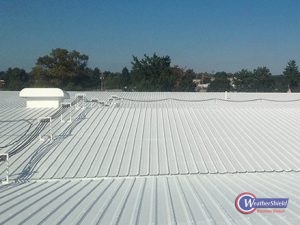 commercial roof inspection in orlando