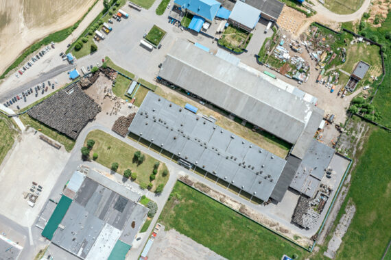 Commercial Roof Materials in Orlando