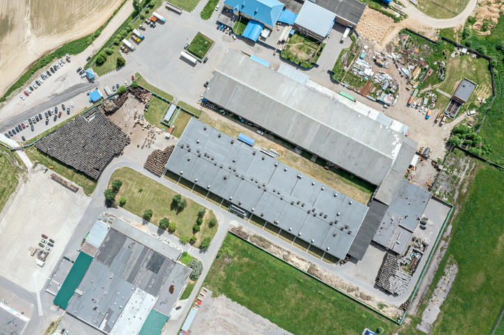 Commercial Roof Materials in Orlando