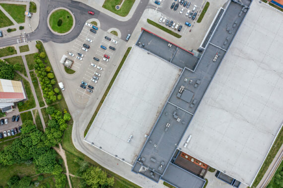 Protect Commercial Roof in Summer in Orlando