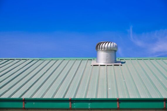Ventilation of Commercial Roof in Orlando FL