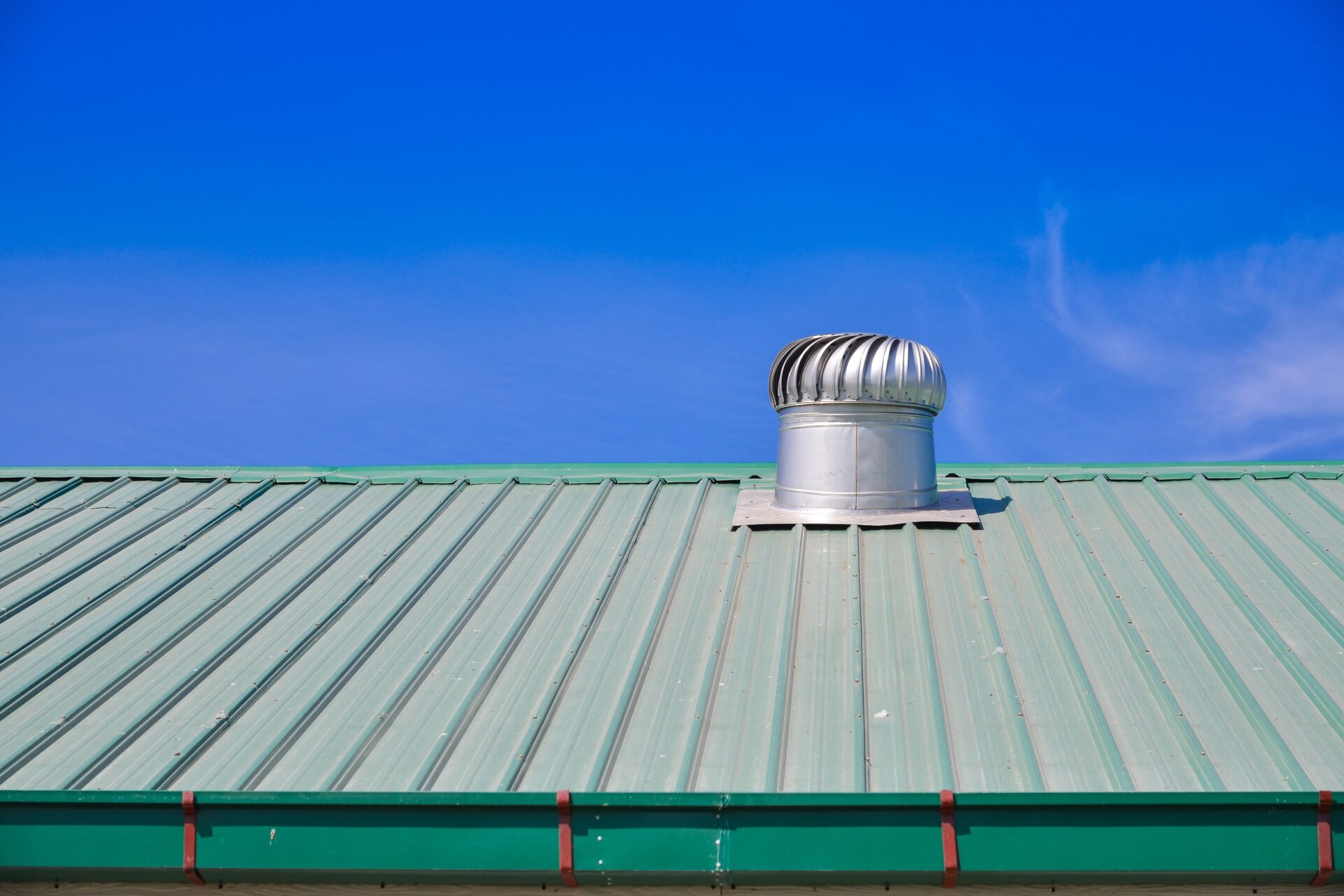 Ventilation of Commercial Roof in Orlando FL