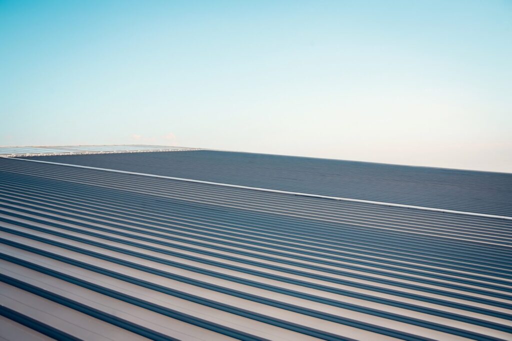 Metal Roofing Systems in orlando