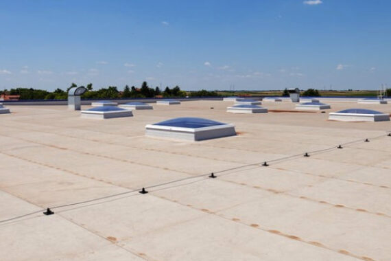 Options for Commercial Roof in Orlando
