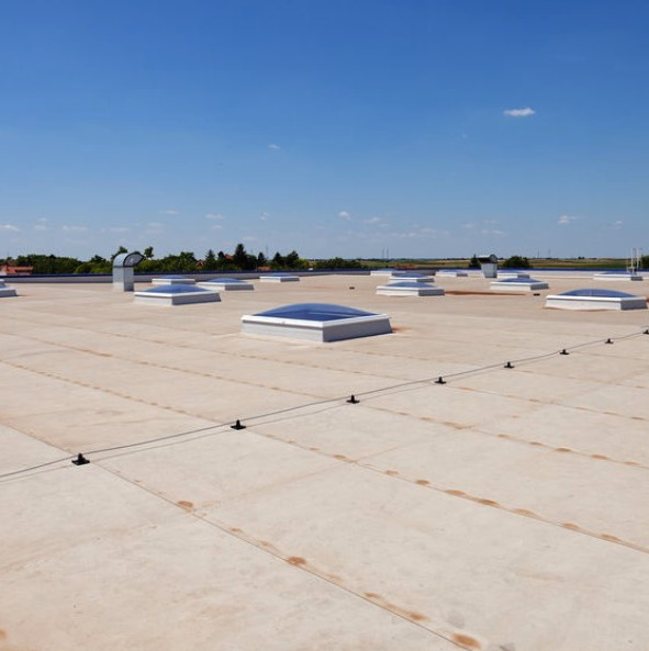 Options for Commercial Roof in Orlando