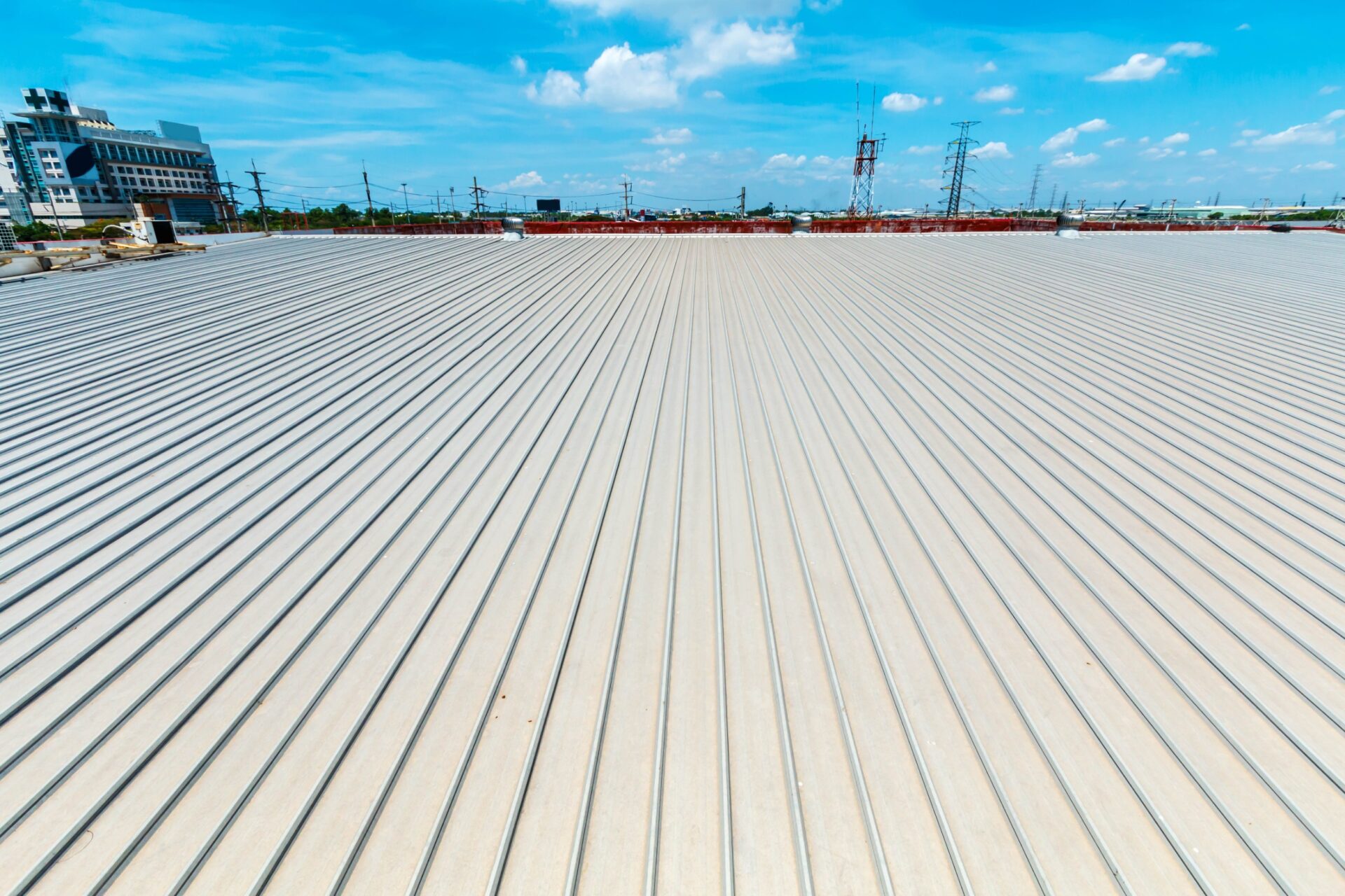 types of commercial roof for orlando fl